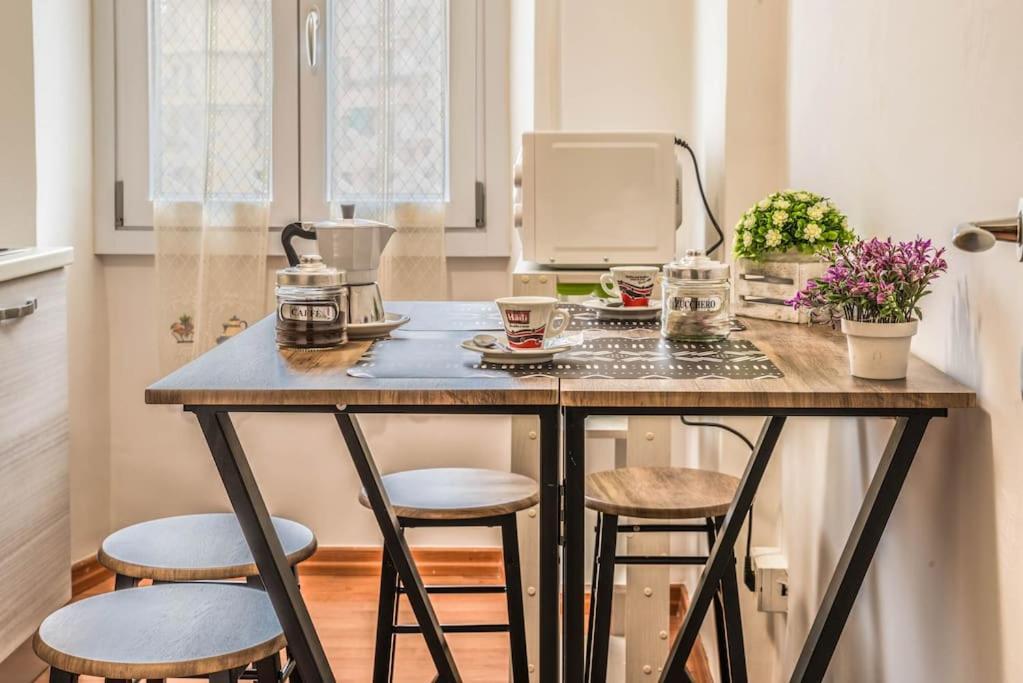 Giuliana St.Peter Apartment Roma Ngoại thất bức ảnh