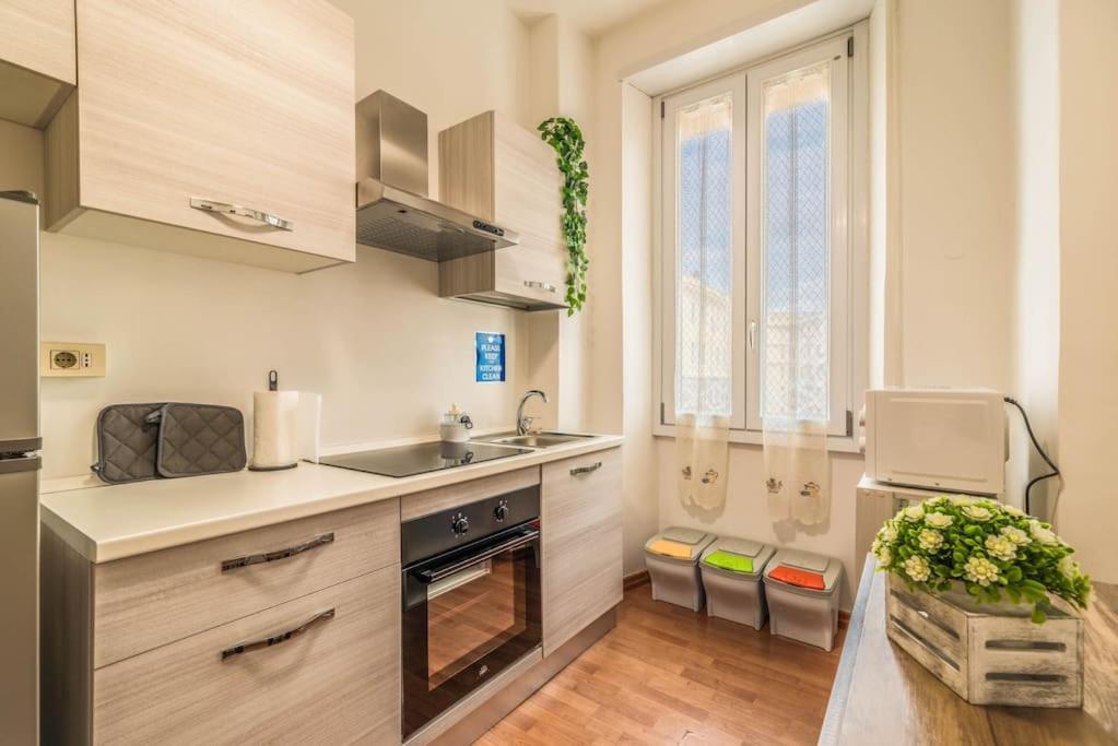 Giuliana St.Peter Apartment Roma Ngoại thất bức ảnh