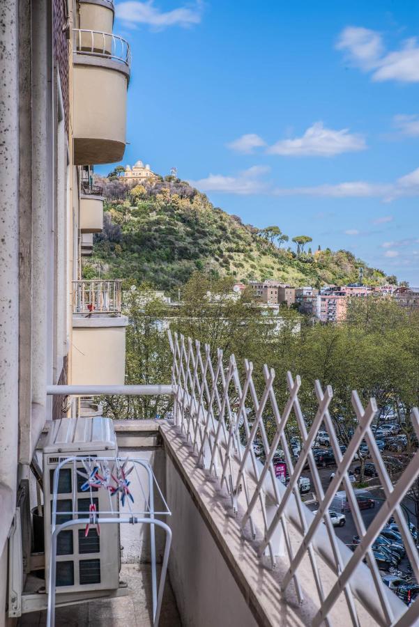 Giuliana St.Peter Apartment Roma Ngoại thất bức ảnh